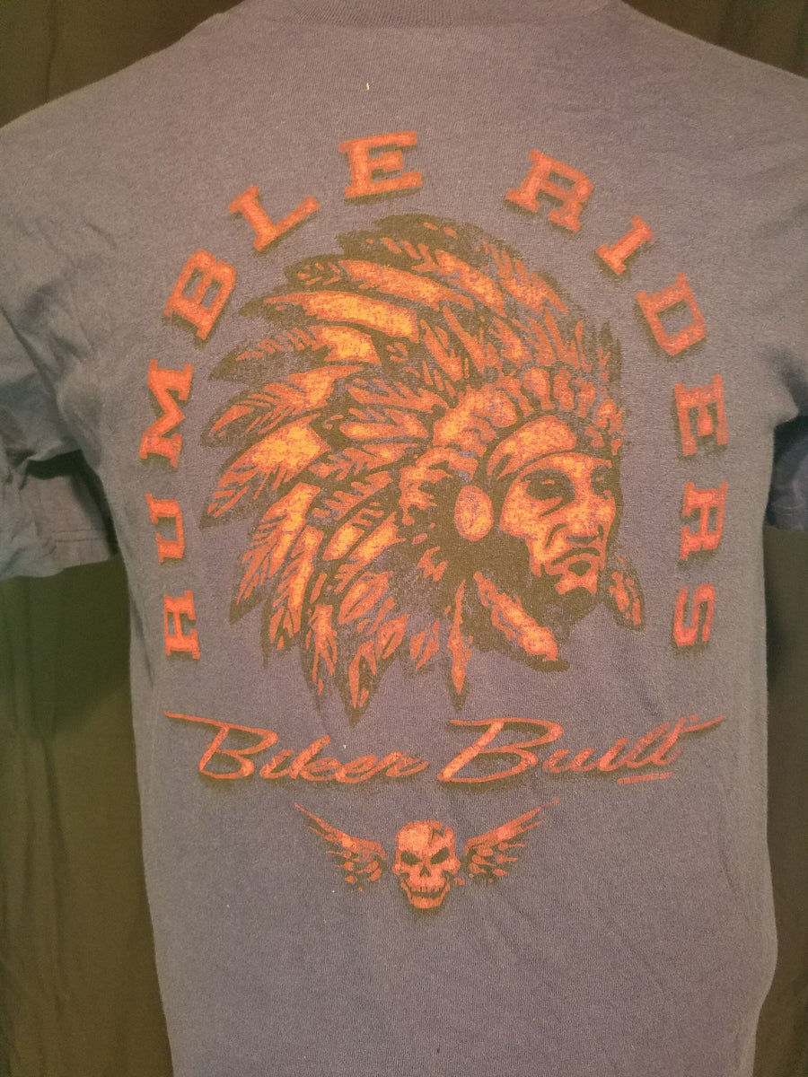 Biker Built Men's Rumble Riders T-shirt – Eclectic-sports