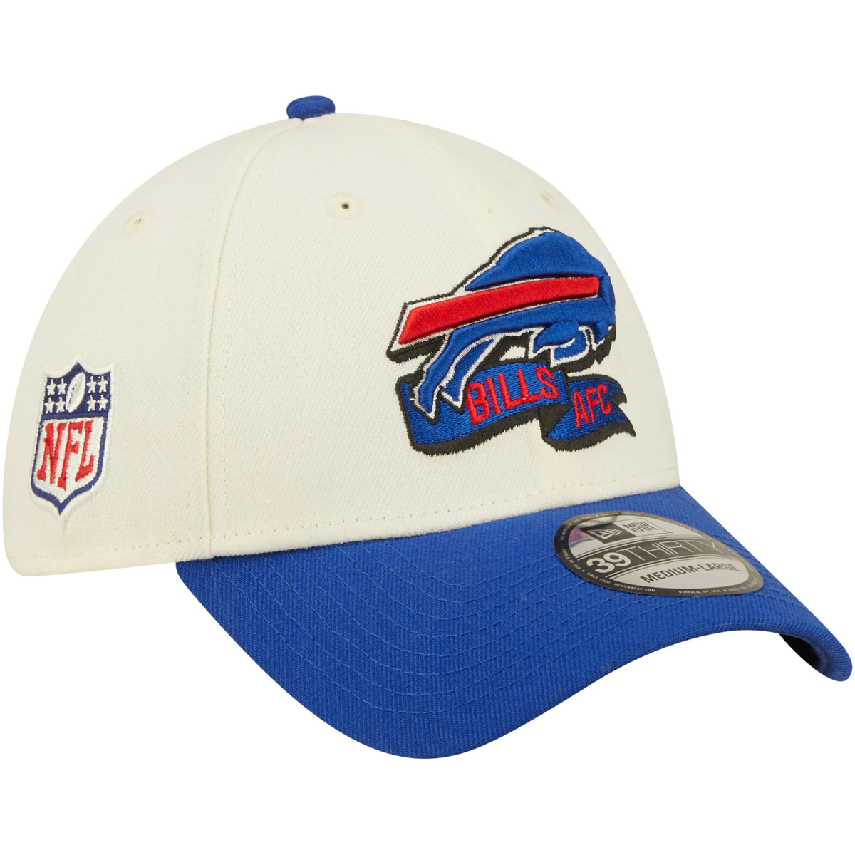 Buffalo Bills Cap, Zubaz Apparel