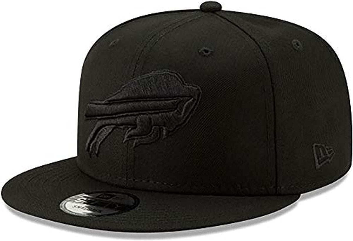 Buffalo Bills 950 Snapback Black On Black Cap – Eclectic-Sports