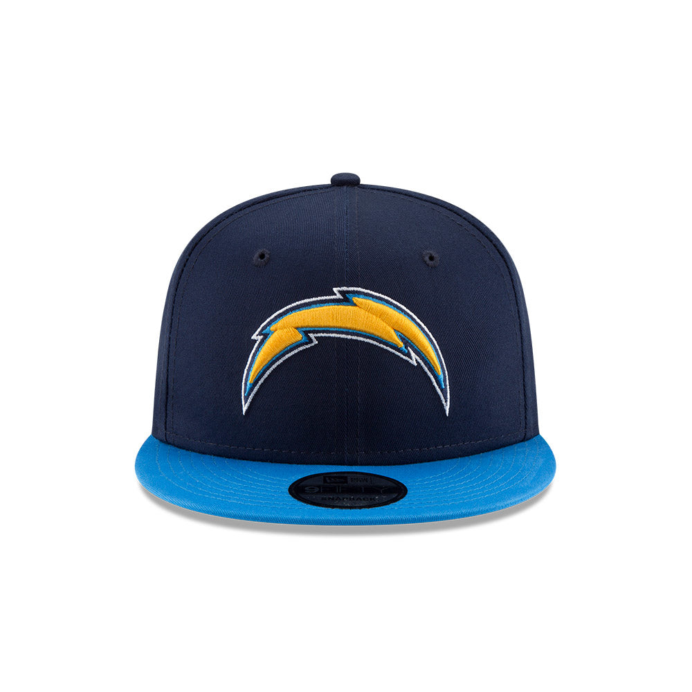 Los Angeles Chargers New Era 9FIFTY Snapback Cap