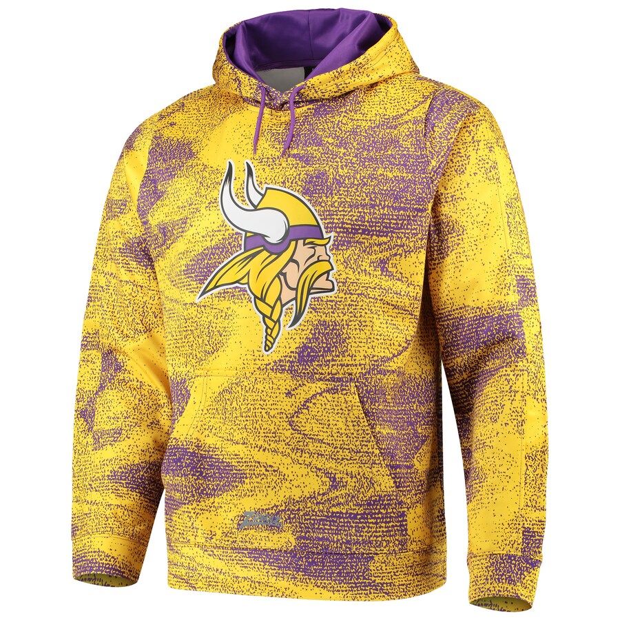 Minnesota vikings hoodie discount mens