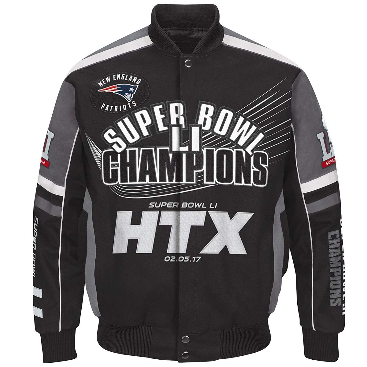 Shop Patriots Super Bowl 51 Sweatshirt