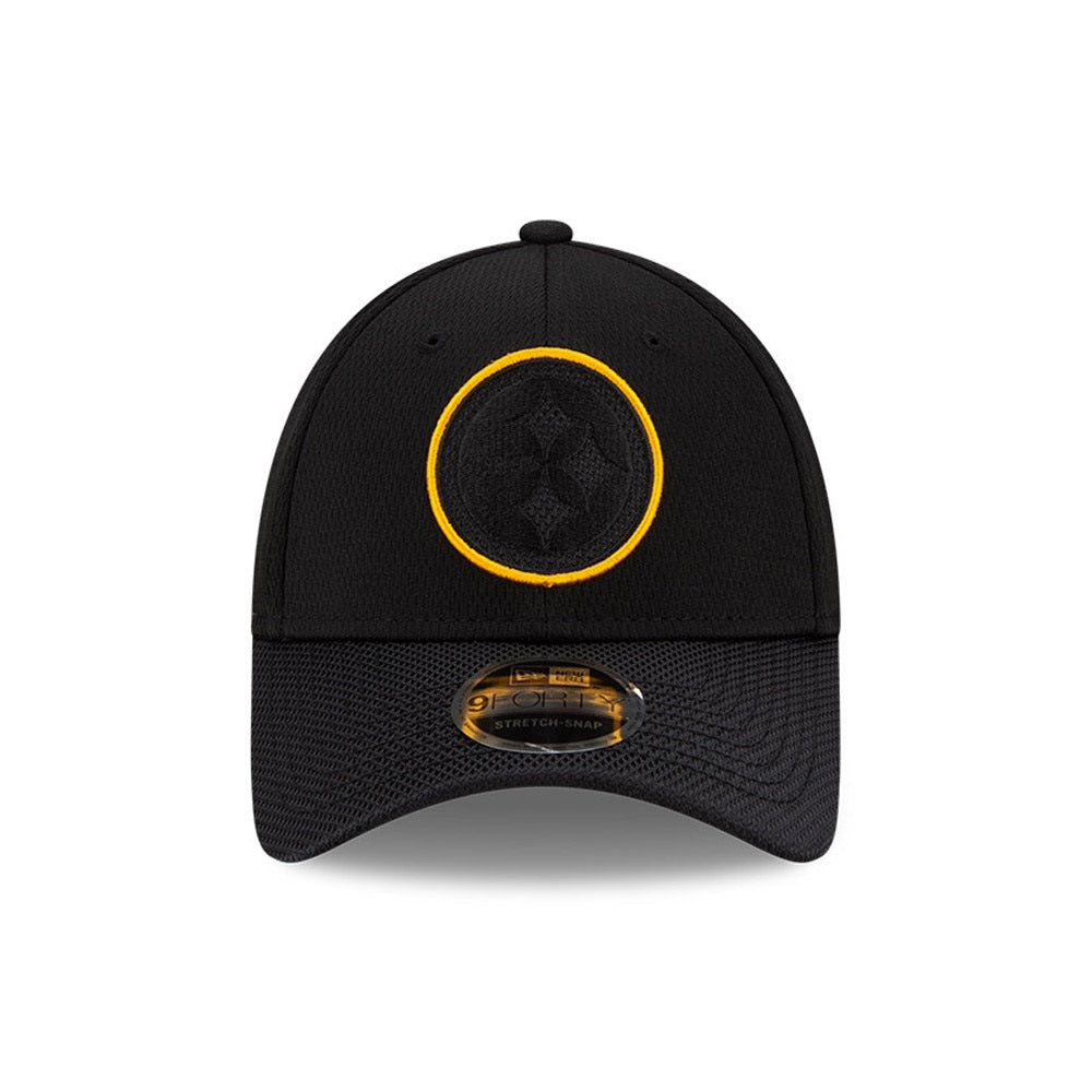 Official Pittsburgh Steelers Flex Hats, Steelers Flex-Fit, Stretch Hats