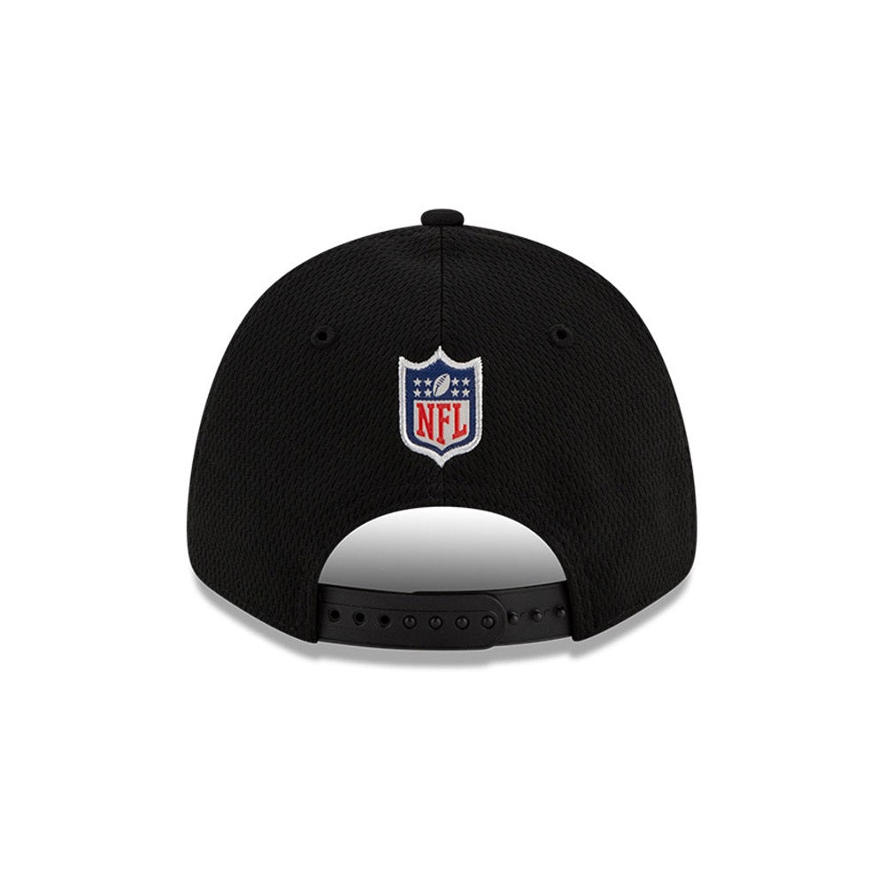 Pittsburgh STEELERS onfield 39THIRTY NFL cap, black colour