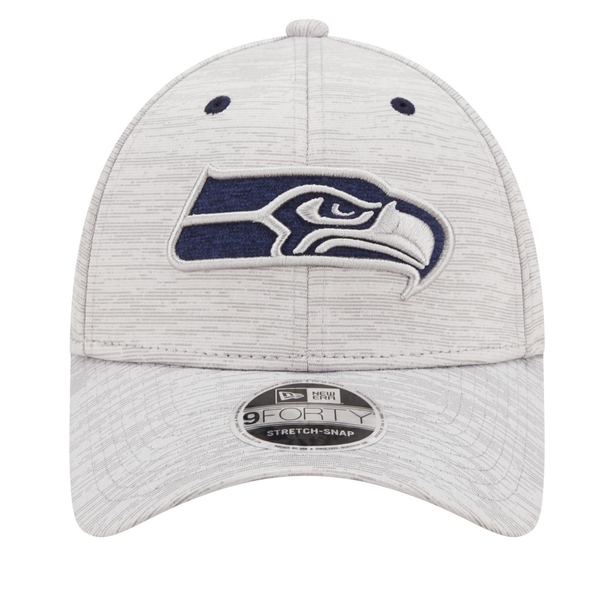 Seattle Seahawks Curved Bill Snap Back Hat