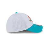 Miami Dolphins 24 Training Camp 940 Adjustable Cap