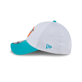 Miami Dolphins 24 Training Camp 940 Adjustable Cap