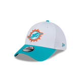 Miami Dolphins 24 Training Camp 940 Adjustable Cap