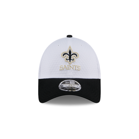 New Orleans Saints 24 Training Camp 940 Adjustable Cap