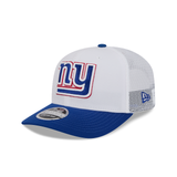 New York Giants 24 Training Camp 970 Adjustable Cap