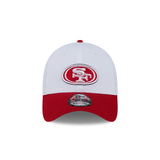 San Francisco 49ers 24 Training Camp 940 Adjustable Cap