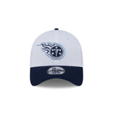 Tennessee Titans 24 Training Camp 940 Adjustable Cap