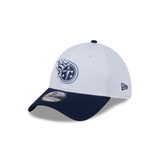 Tennessee Titans 24 Training Camp 940 Adjustable Cap