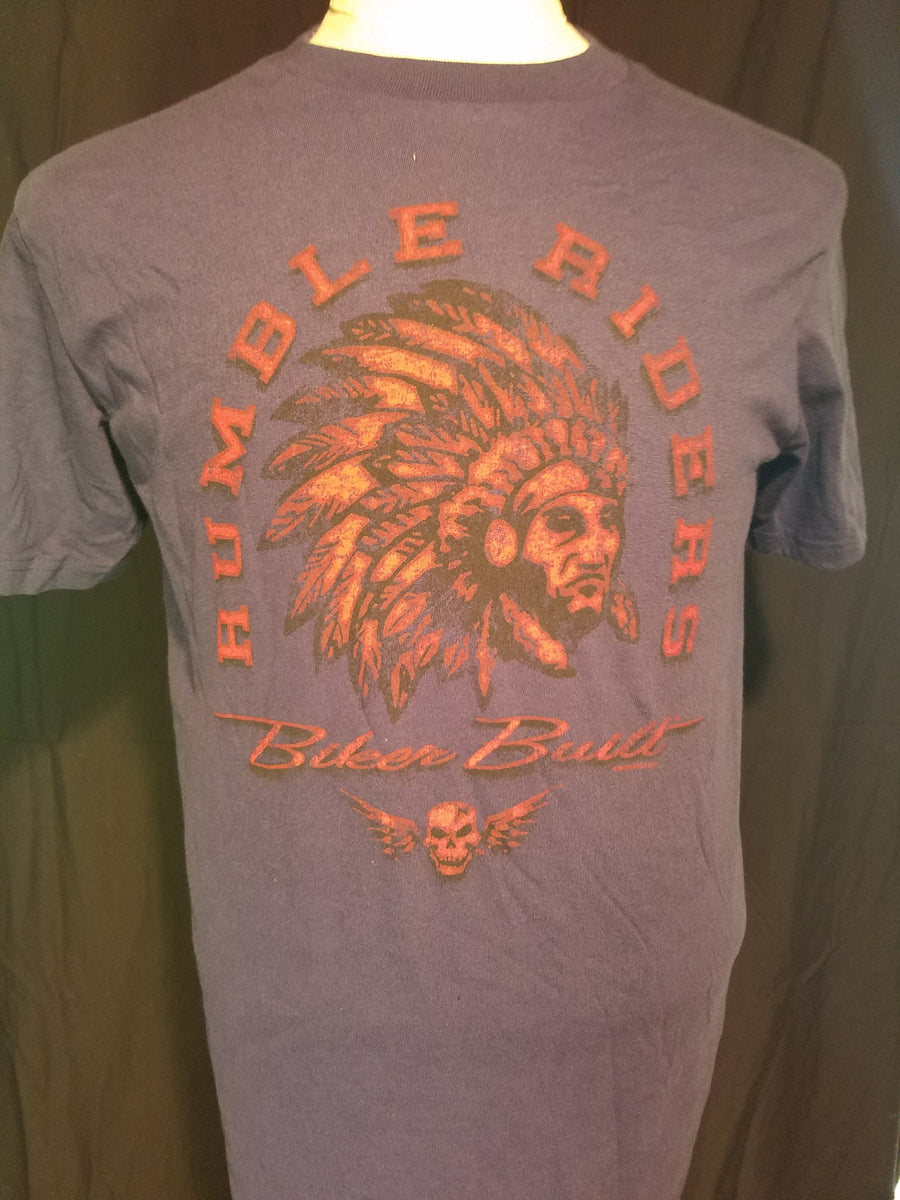 Biker Built Men's Rumble Riders T-Shirt – Eclectic-Sports