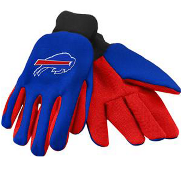 Buffalo Bills Technology Gloves – US Novelty