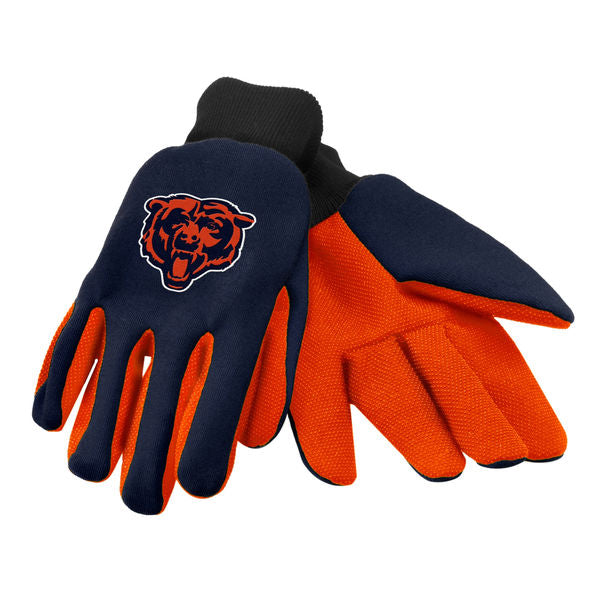 chicago bears gloves